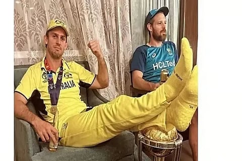 Mitchell Marsh