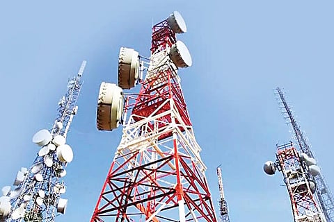 Mobile Tower