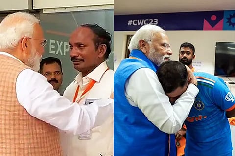 Modi Shami