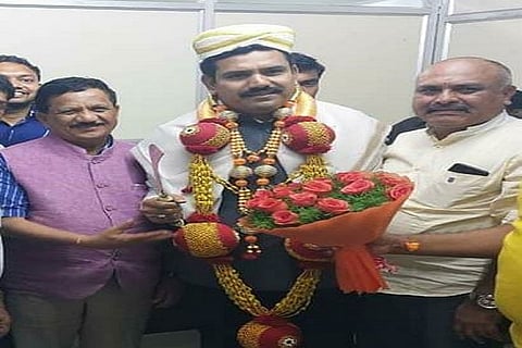 Movement again in BJP