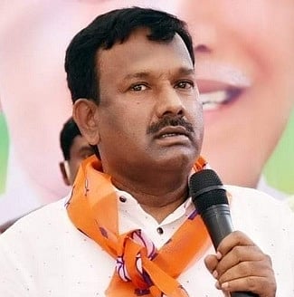 Narayana swamy_Caste