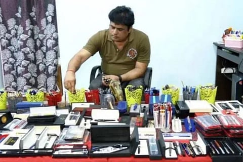 Pen Man