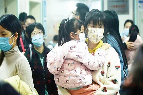 Pneumonia