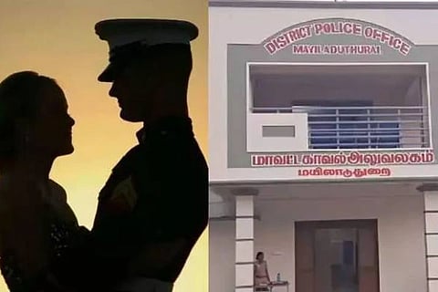 Police Couple