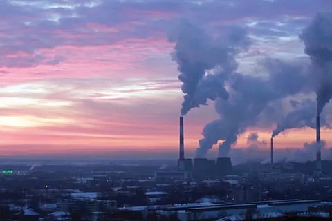 Pollution