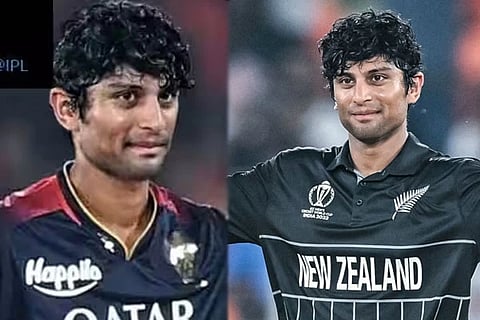 Rachin Raveendra