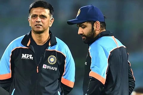 Rahul Dravid