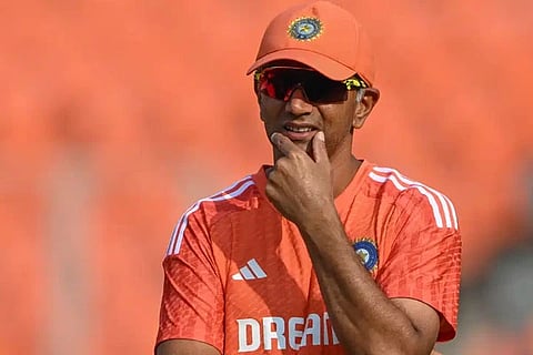 Rahul Dravid
