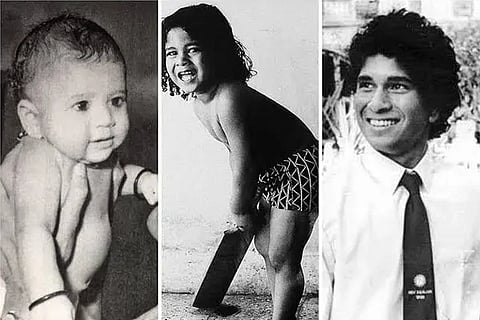 Sachin tendulkar