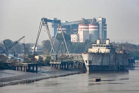 Shipyard