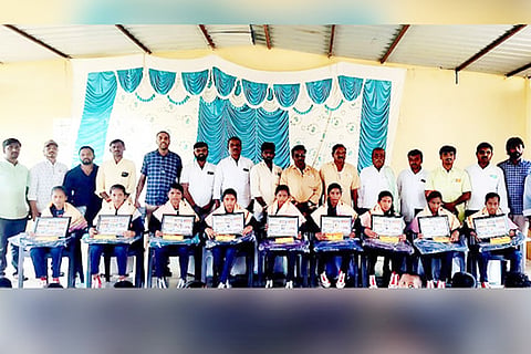 Siddapur kabaddi sports