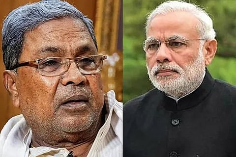 Siddaramaiah Modi