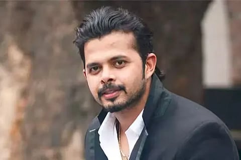 SreeShanth