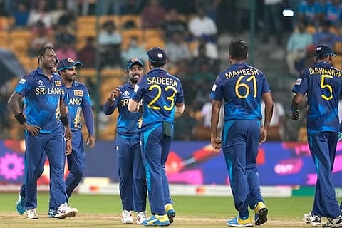 Srilanka