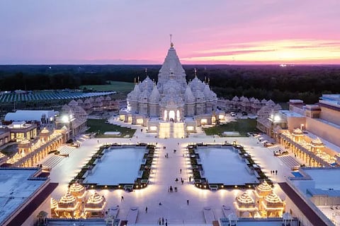 Temple