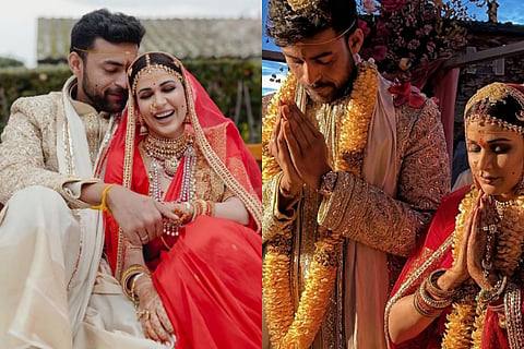 Varun Tej Lavanya Tripathi Wedding