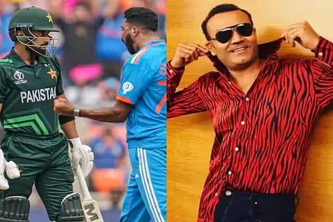 Veeru vs Pak