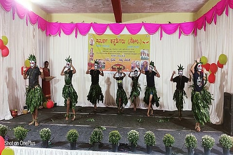 'Women have to do the work of conveying the greatness of Kannada to children'