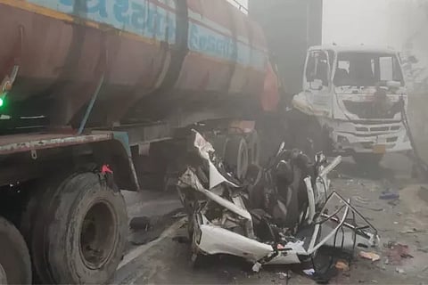 accident