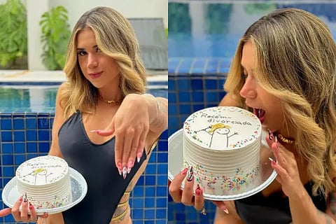 divorce party