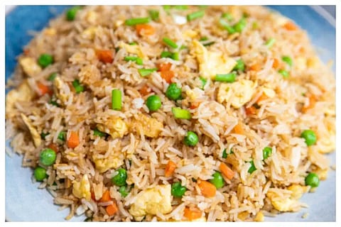 fride rice