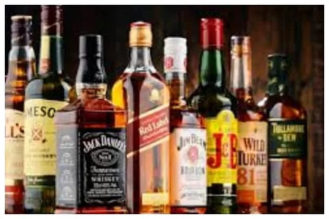 liquor