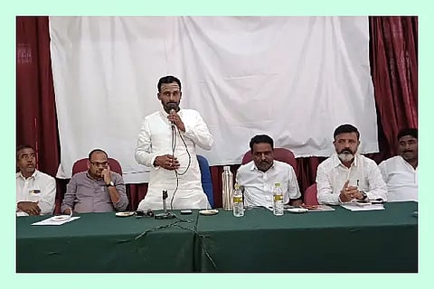 meeting