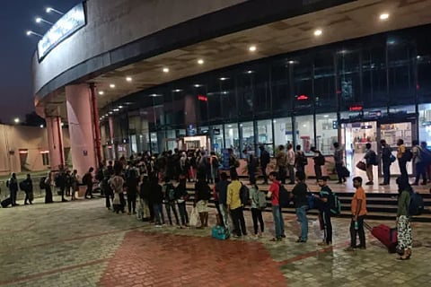 metro