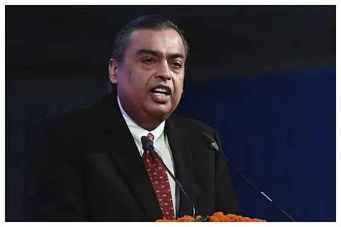 mukesh ambani