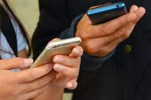 phone
