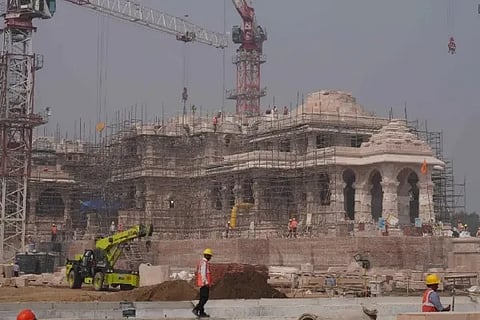 rammandir