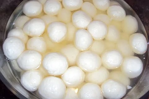 rasagulla