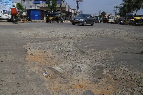 road problum