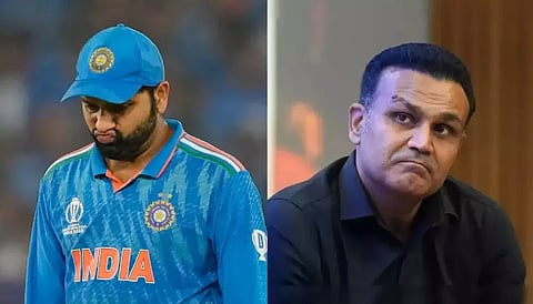 rohit- sehvag