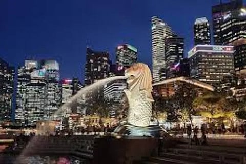 singapur