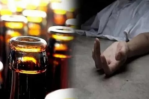 spurious liquor