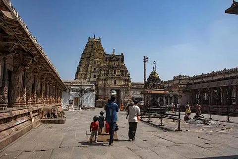 temple