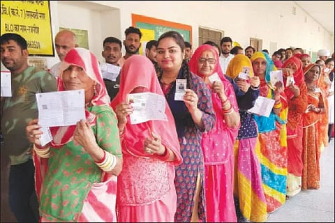 voting