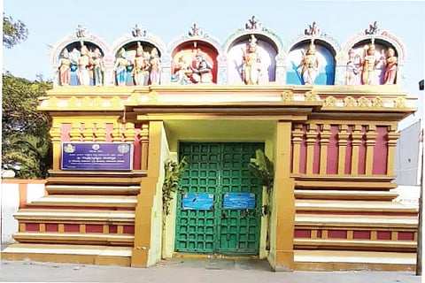 ಸ್ವಯಂವರ ಯಾಗ