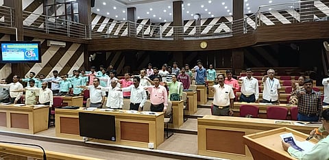 ಸ್ವೀಪ್ ಕಾರ್ಯಾಗಾರ