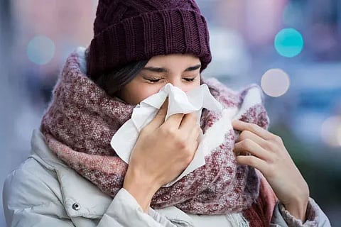 ‘Cold