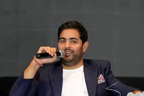 Akash Ambani