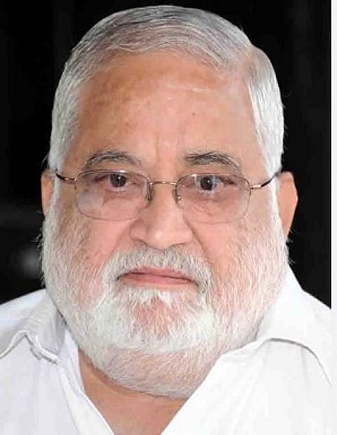 B.G. Shetkar