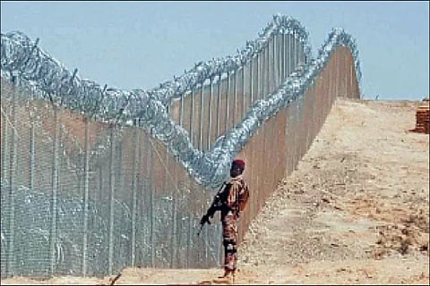 Border