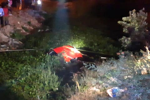 CKB Accident