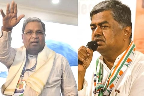 CM Siddaramaiah