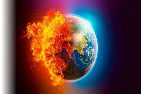 Carbon Earth