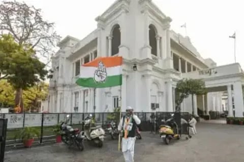 Congress plans to shift AICC HQ to new building in Delhi naming it Indira Bhawan