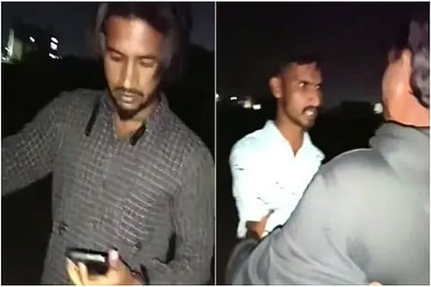 Davangere Moral Policing