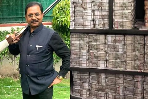Dhiraj Sahu Money
